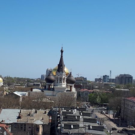 Дом На Екатерининской Odessa Extérieur photo