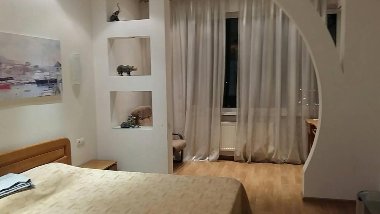 Дом На Екатерининской Odessa Extérieur photo